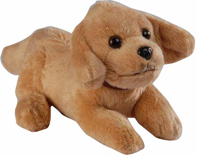 

Soft Buddies Sweet Puppies Dog Beige - 6 inch(Beige)