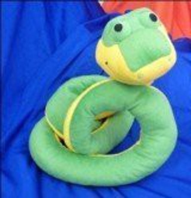

Sensamart Weighted Snake 37Lbs(Green)