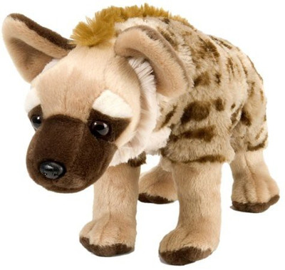 

Wild Republic Cuddlekin Hyena 12" Plush - 25 inch(Multicolor)