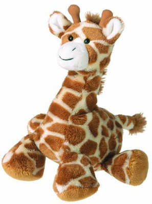 

Mary Meyer Puffer bellies raffy belly Giraffe7" - 9 inch(Brown)