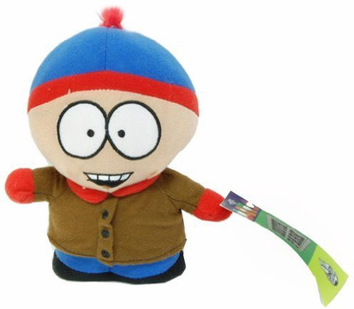 

South Park 7" Plush Stan Marsh(Brown)