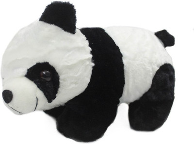 

Gungun Toys Cool Panda - 15 cm(Black, White)
