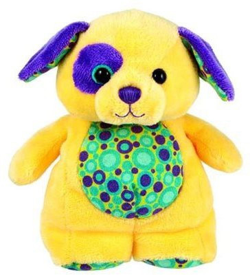 

Ganz Amazing World Curlique The Dog Interactive Plush 55"(Yellow)
