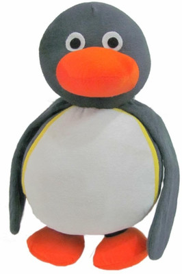 

Tickles Pingu - 10 inch(grey)