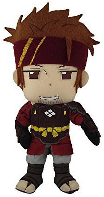 

Great Eastern GE52515 Sword Art Online 9" Klein Plush Doll - 25 inch(Multicolor)