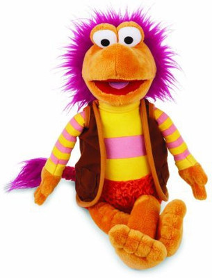 

Manhattan Toy Fraggle Rock Gobo(Orange)