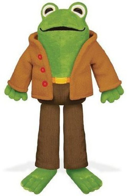 

YOTTOY Frog 12 In Soft - 50 inch(Green)