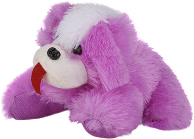 

Global Gifts Loving - 15 inch(Appealing Purple, Sober White)