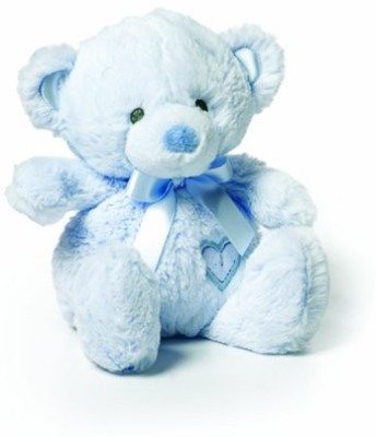 

Nat and Jules Blue Bear Plush Small(Blue)