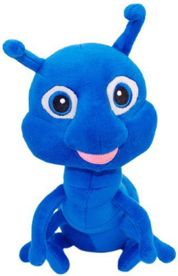 

VINCI Billy Ant Plush(Blue)
