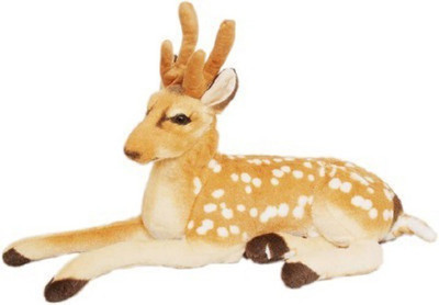 

Cuddles collections Dear 22 cm - 22 cm(Brown)