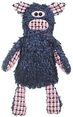 

Ganz 135" Wooly Pig Plush - 6.8 inch(Pink)