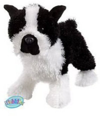 

Webkinz Boston Terrier(White)