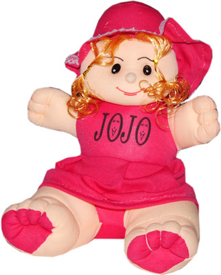 

Origin JO JO Kareena - 30 cm(Red, Cream), Cream;red