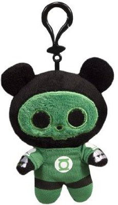 

Toynami Skelanimals Dc 4" Clipon Green Lantern Chungkee(Green)