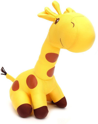

Tickles Giraffe - 35 cm(Yellow)