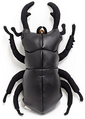 

Hamee Stag Beetle(Black)