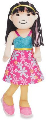 

Manhattan Toy Groovy Girls Suki(Pink)