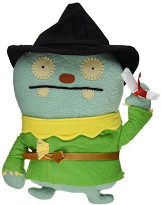Uglydoll Wizard Of Oz Plush Gund Jeero/Scarecrow - 24 inch(Blue)