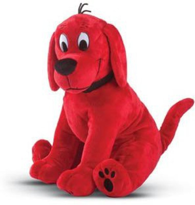 

Douglas Cuddle Toys Sitting Clifford Lg 14"(Red)