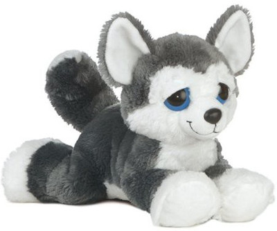 

Aurora World Inc 10" Blue The Husky Dreamy Eyes(Black)