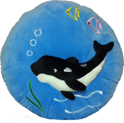 

Soft Buddies Sea Playtoy With Shark - 13 inch(Blue)