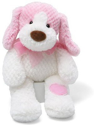 

Gund Valentine'S Sprinkles Dog 16" Plush(White)