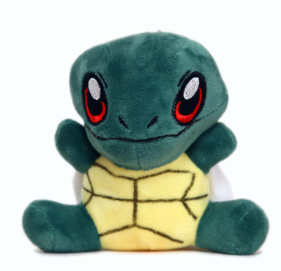 

Skylofts Pokemon Squirtle Plush Stuffed Toy - 20 cm(Multicolor)