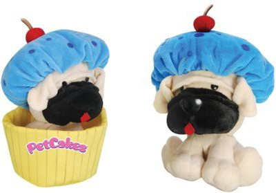 

PetCakes Blueberry Buddy - 9 inch(White)