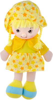 

Twisha Standing Doll - 22 inch(Yellow)