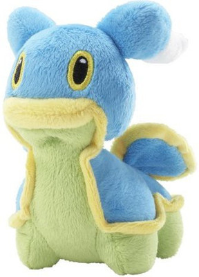 

Jakks Pacific Pokmon Plush 7" Shellos East Sea(Blue)