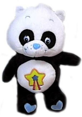

Care Bears Perfect Panda 8"(Black)