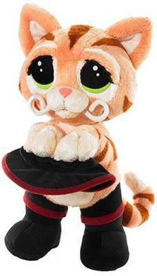 

Mga Shrek Make Me Laugh Sweet Talkin Puss In Boots - 16 inch(Brown)