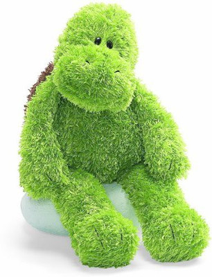 

Gund Teegan Turtle - 11 inch(Green)