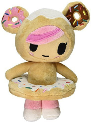

Tokidoki Donutella Plush(Brown)