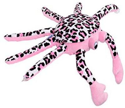 

Genetipetz Leopoctocrab Plushleopard + Octopus + Crab Mixedup Animal(Pink)