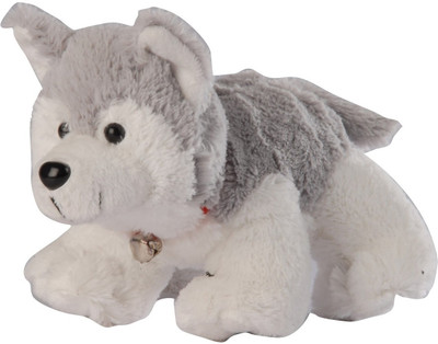 

Soft Buddies Dog Series - 8 inch(Grey)