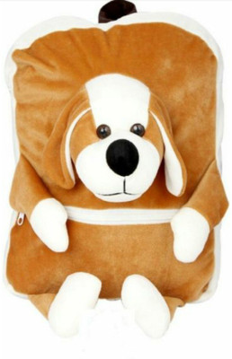 

ManoJ Enterprises m038 school bag - 35 cm(Multicolor)