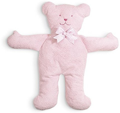 

North American Bear Pastel Pancake Bear Plush Pink(Pink)