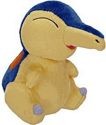 

Unknown Pokemon 6" Johto Edition Cyndaquil Plush(Yellow)