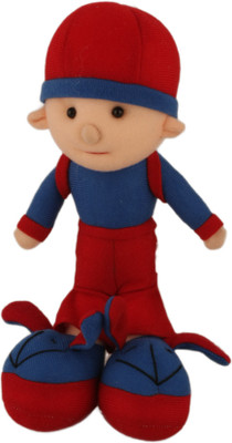 

Touchy Toys Boy - 3 inch(Red, Blue), Blue;red