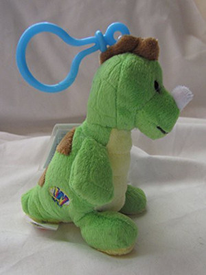 

Ganz Webkinz Key Lime Dino Kinz Klip(Green)