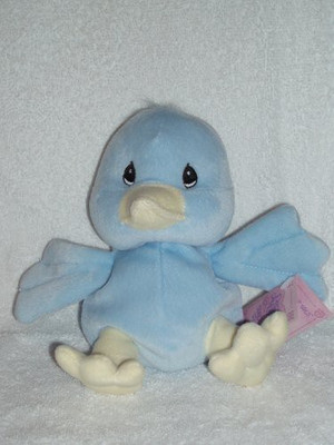 

Tender Tails Blue Bird Enesco Precious Moments(Blue)