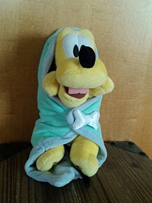

Disney Babies Pluto - 9.44 inch(Yellow)