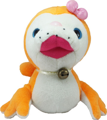 

Shopperfly Orange Dolphin. - 10 inch(Orange)