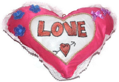 

Shop4everything Sweetheart - 13 inch(Red)