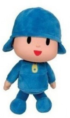 

Pocoyo Basic Plush Characters - Pocoyo - 20 inch(Multicolor139)