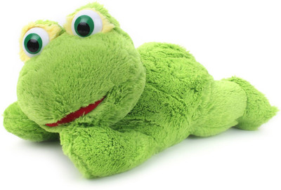 

Starwalk Frog Plush - 35 cm(Green)