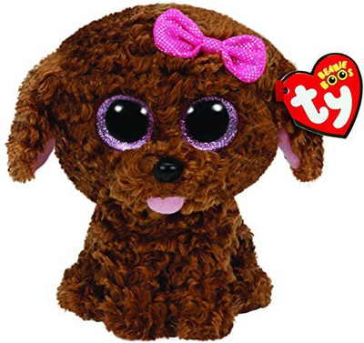 TY Beanie Babies 36157 - 7.87 inch(Brown)