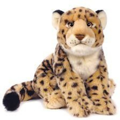 

Webkinz Signature Endangered Spotted Jaguar - 10 inch(Brown)